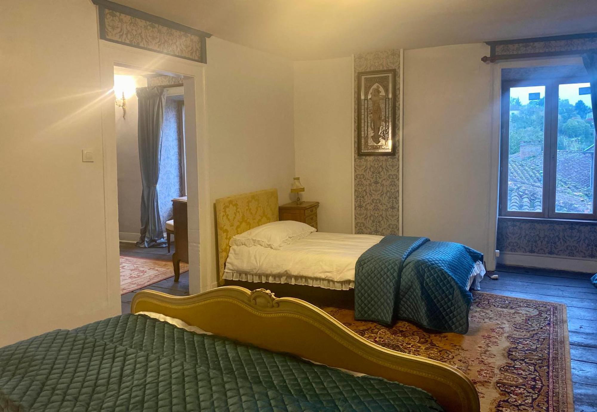 Moon River Bellac Chambre D'Hotes المظهر الخارجي الصورة