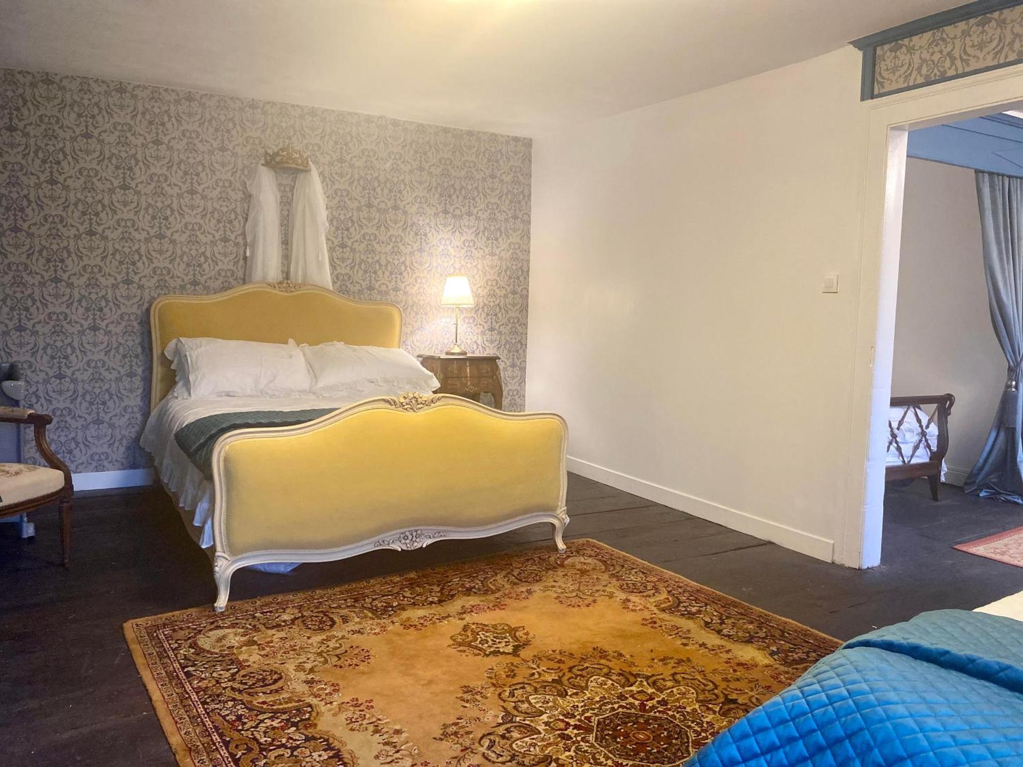Moon River Bellac Chambre D'Hotes المظهر الخارجي الصورة